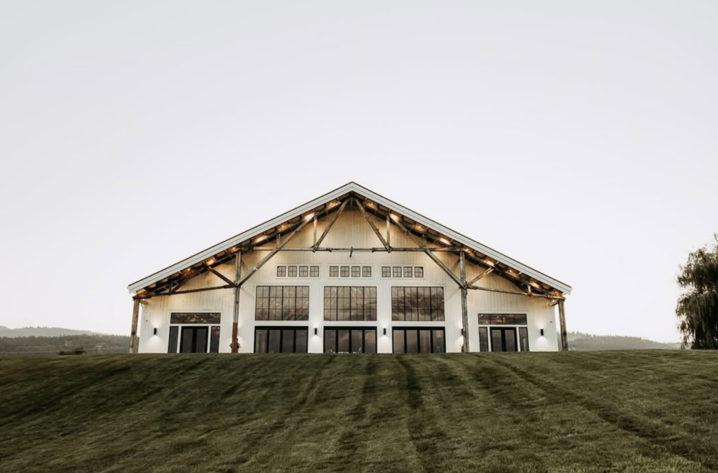 Montana wedding venues